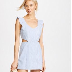 BB Dakota Romper/Skort